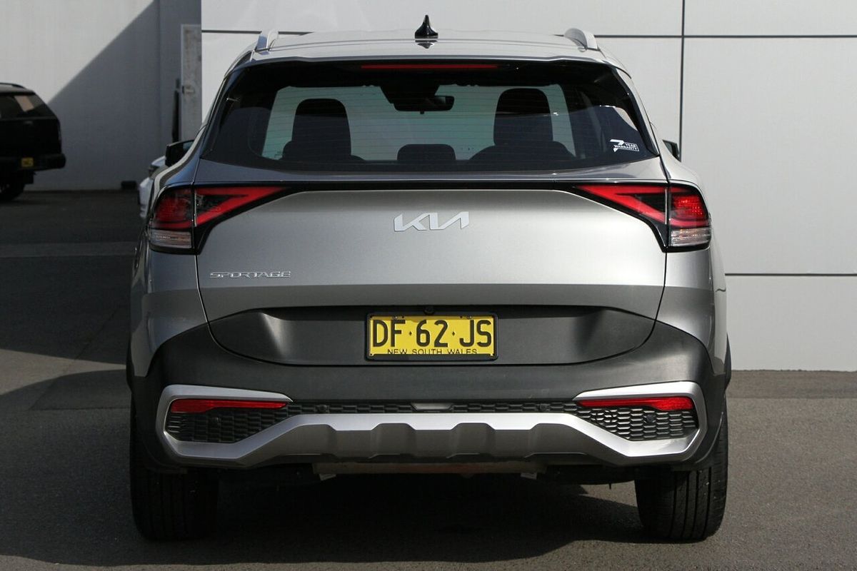 2022 Kia Sportage S NQ5