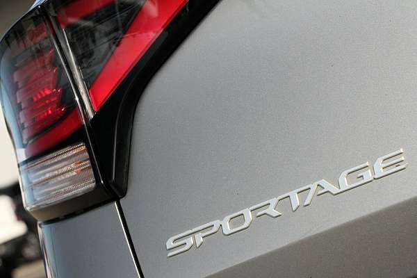 2022 Kia Sportage S NQ5