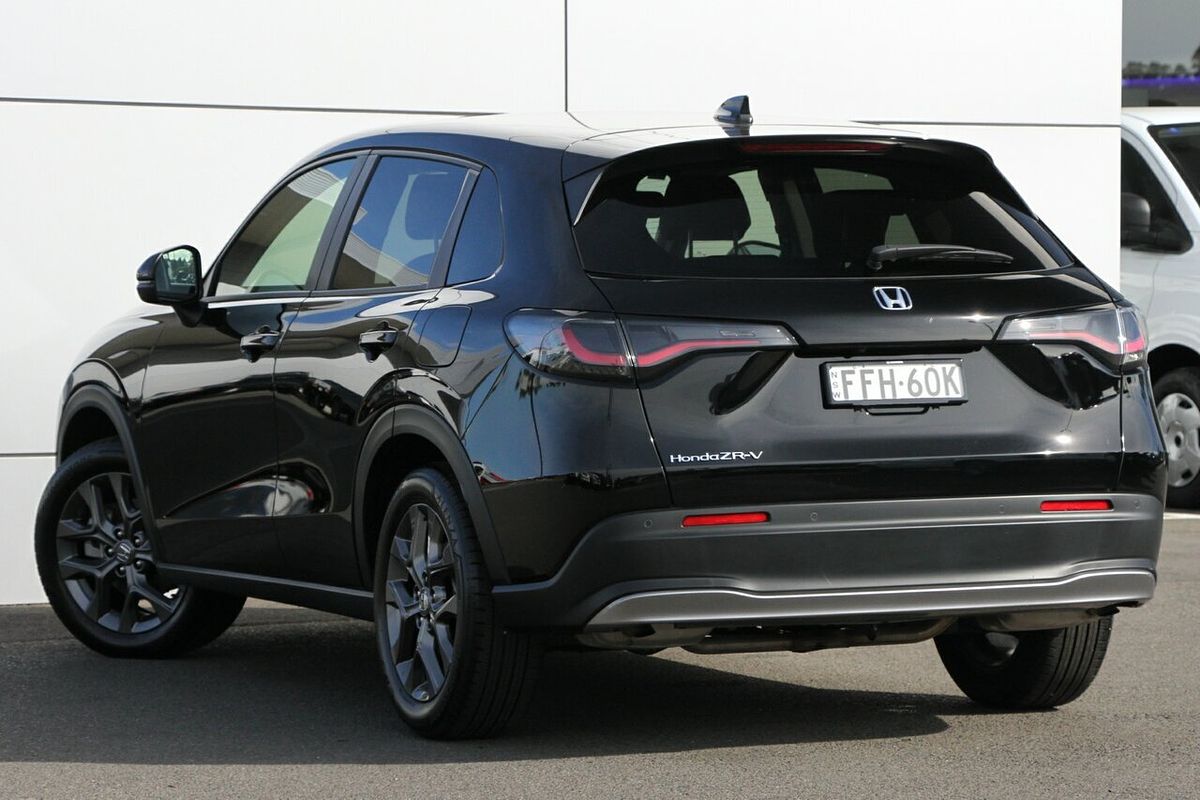 2023 Honda ZR-V VTi L RZ