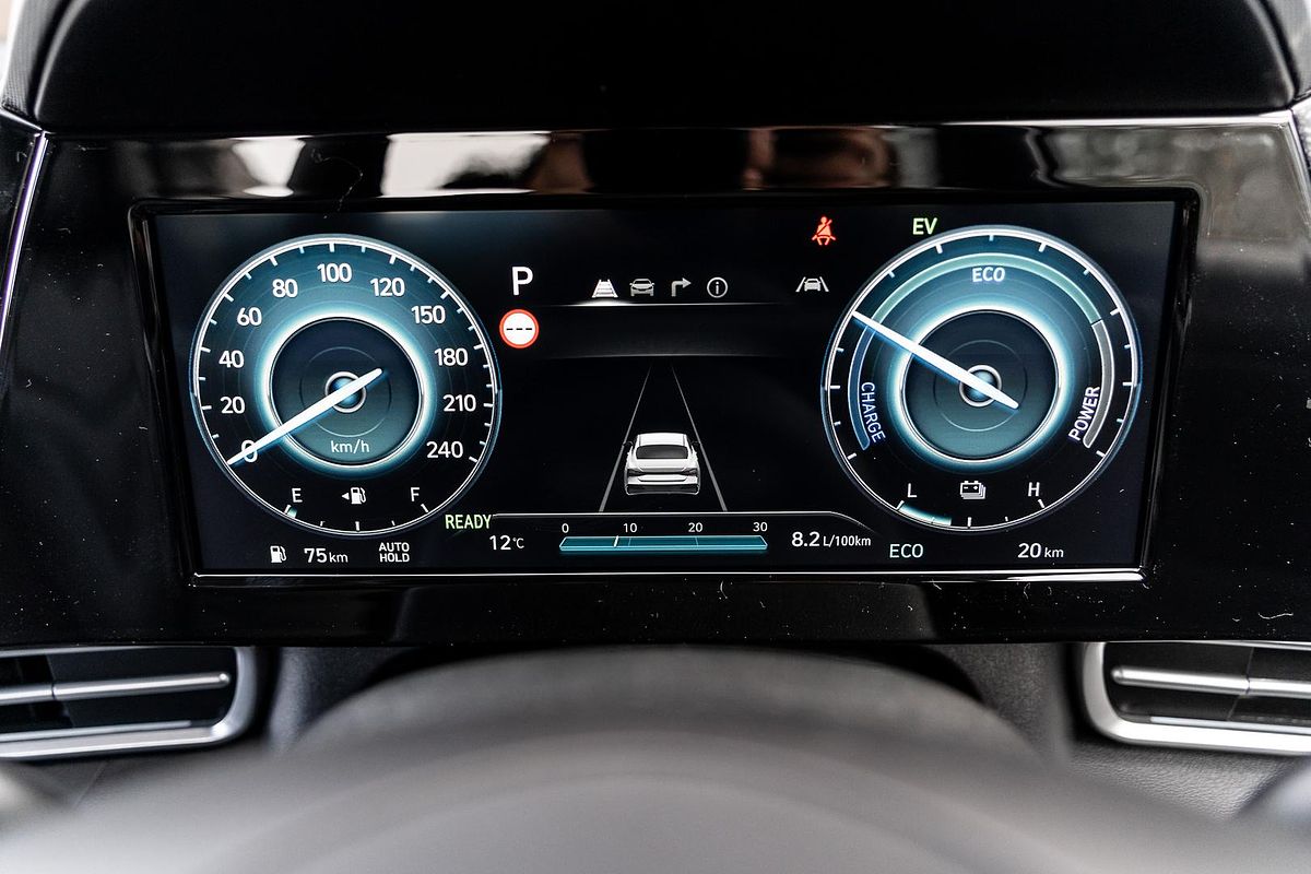 2025 Hyundai i30 Elite Hybrid CN7.V2