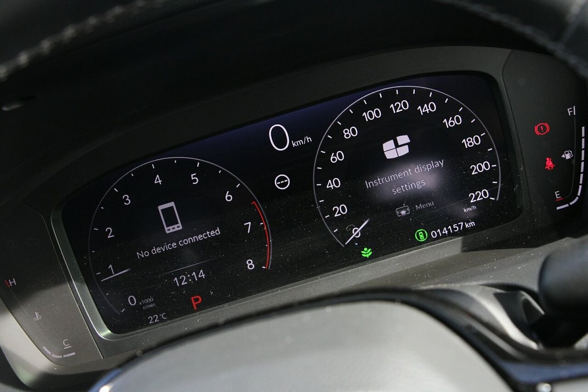 2023 Honda ZR-V VTi L RZ