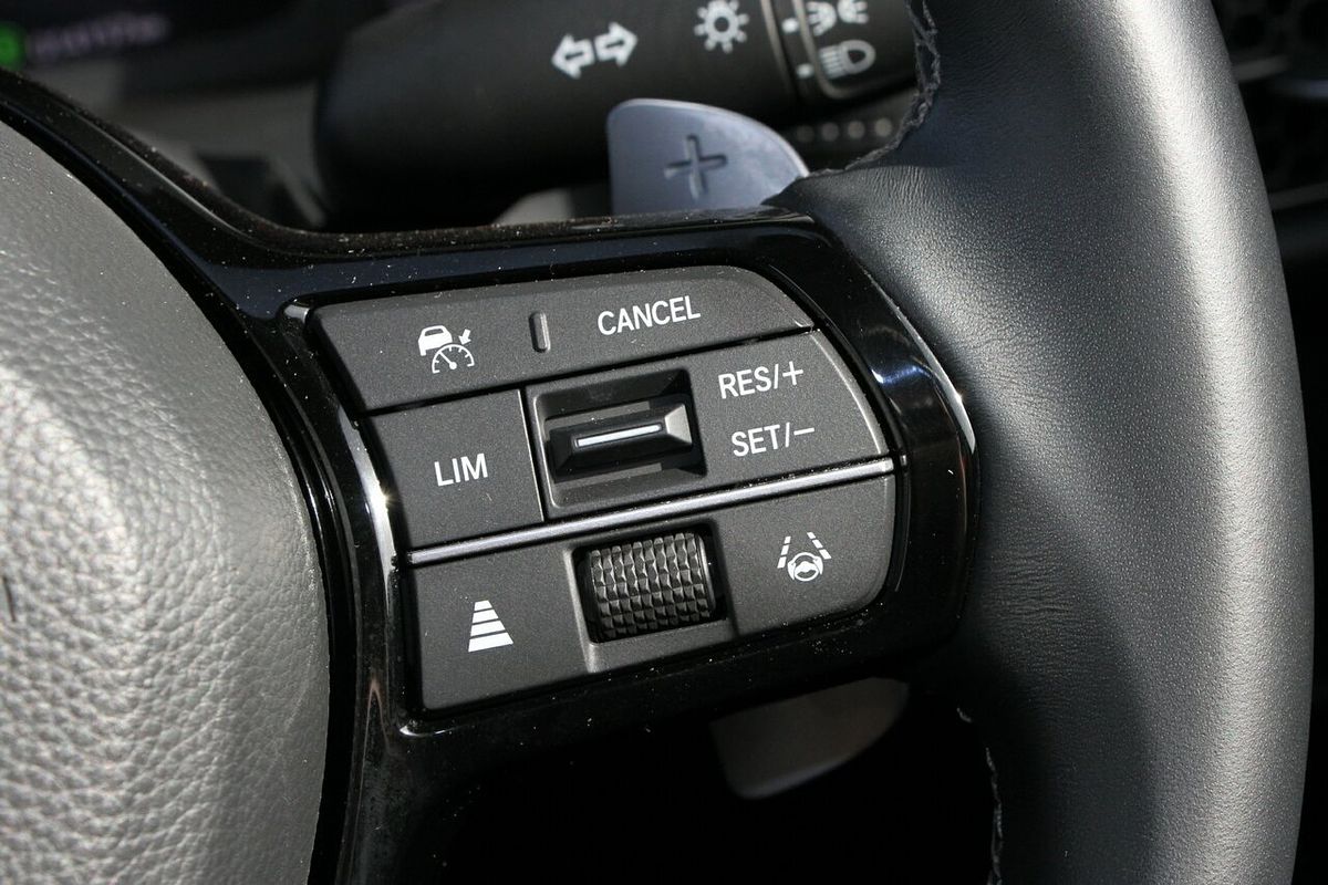 2023 Honda ZR-V VTi L RZ