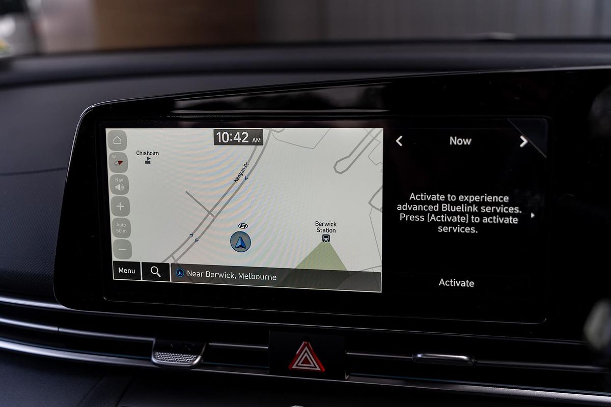 2025 Hyundai i30 Elite Hybrid CN7.V2