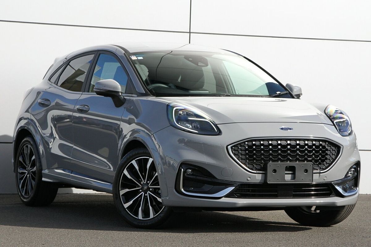 2023 Ford Puma ST-Line V JK