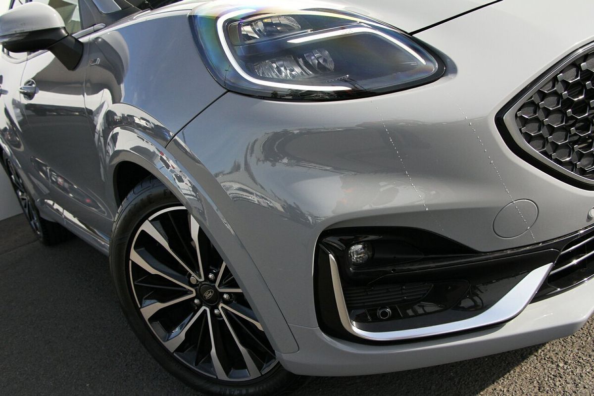 2023 Ford Puma ST-Line V JK