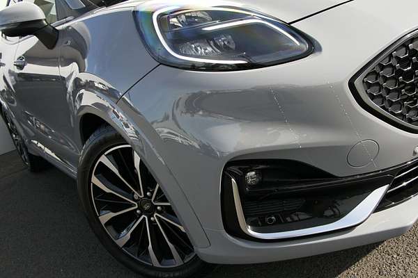 2023 Ford Puma ST-Line V JK
