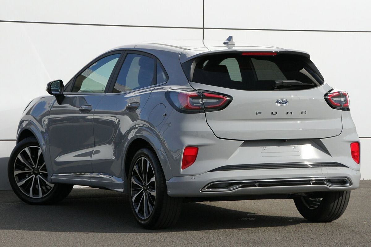 2023 Ford Puma ST-Line V JK