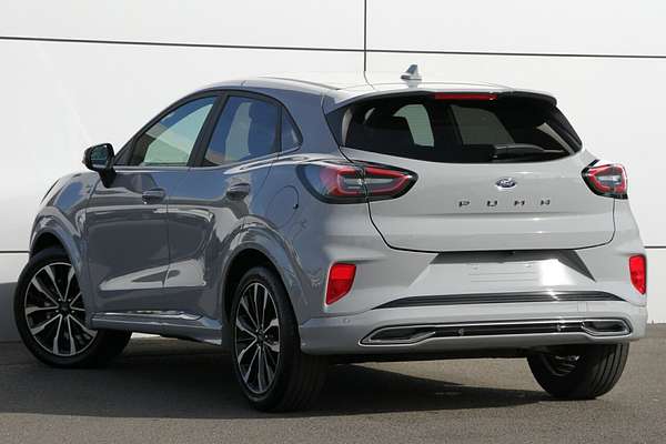 2023 Ford Puma ST-Line V JK
