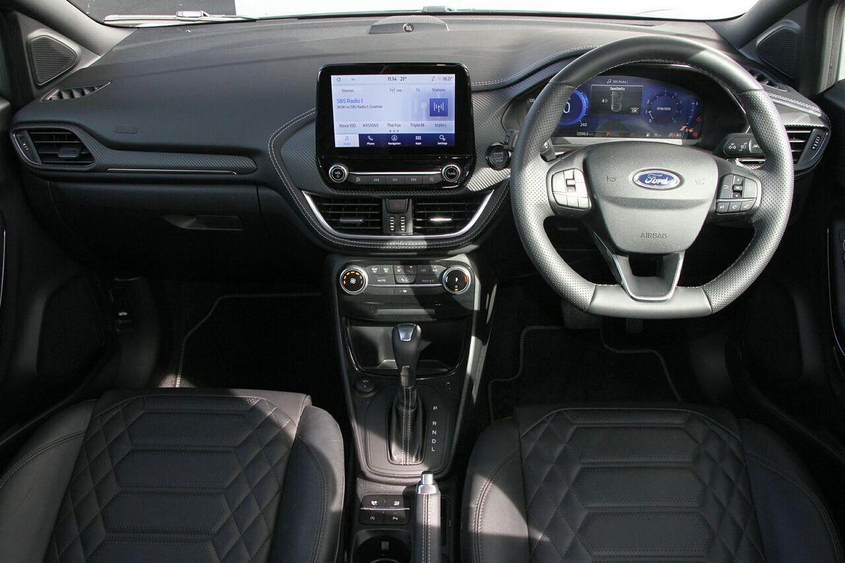 2023 Ford Puma ST-Line V JK