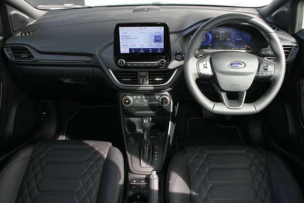 2023 Ford Puma ST-Line V JK