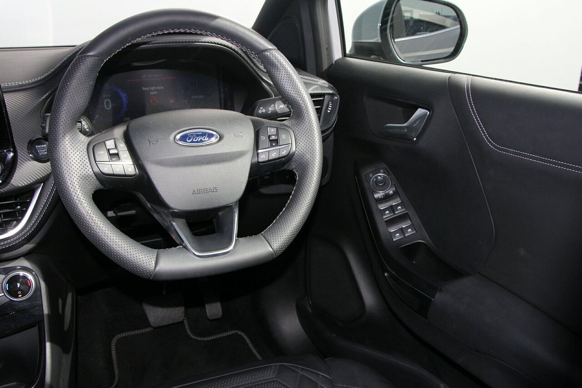 2023 Ford Puma ST-Line V JK