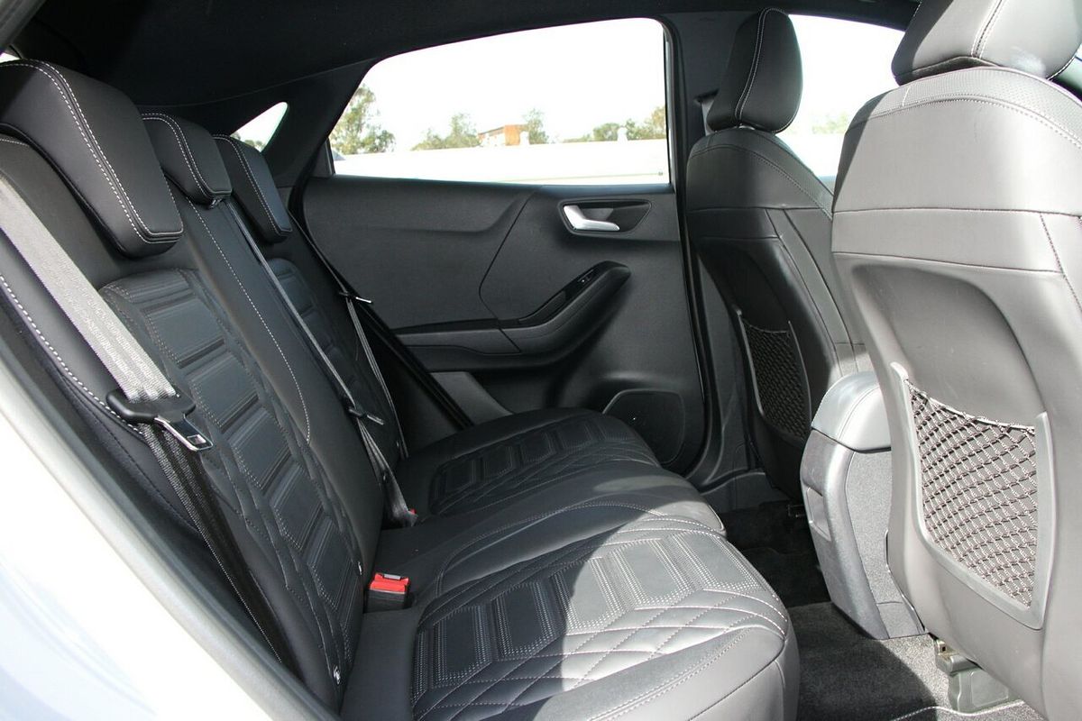 2023 Ford Puma ST-Line V JK