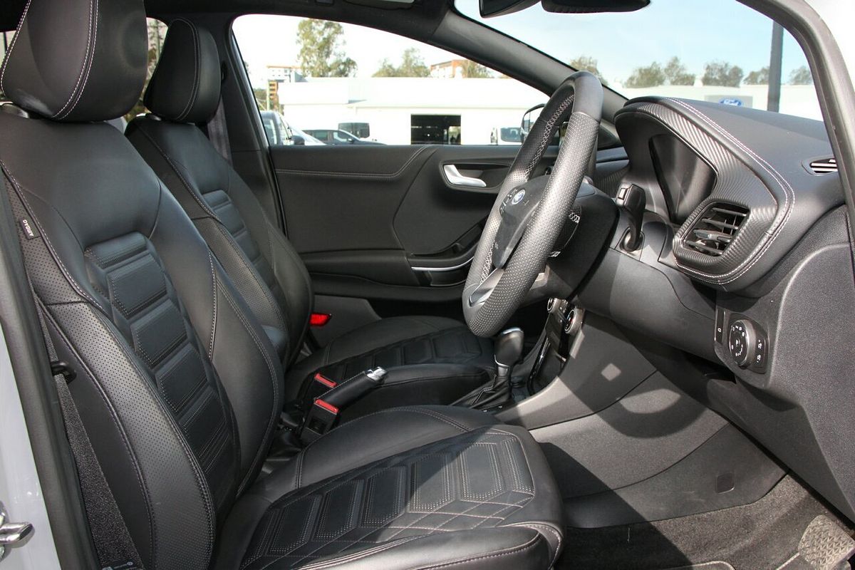 2023 Ford Puma ST-Line V JK