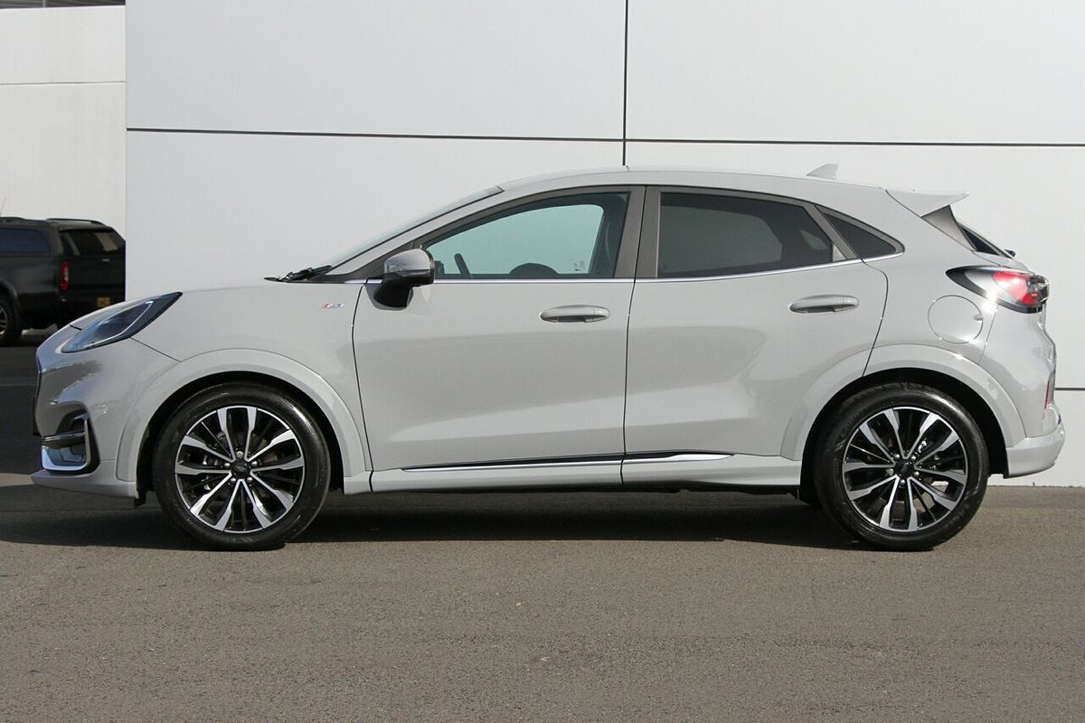2023 Ford Puma ST-Line V JK