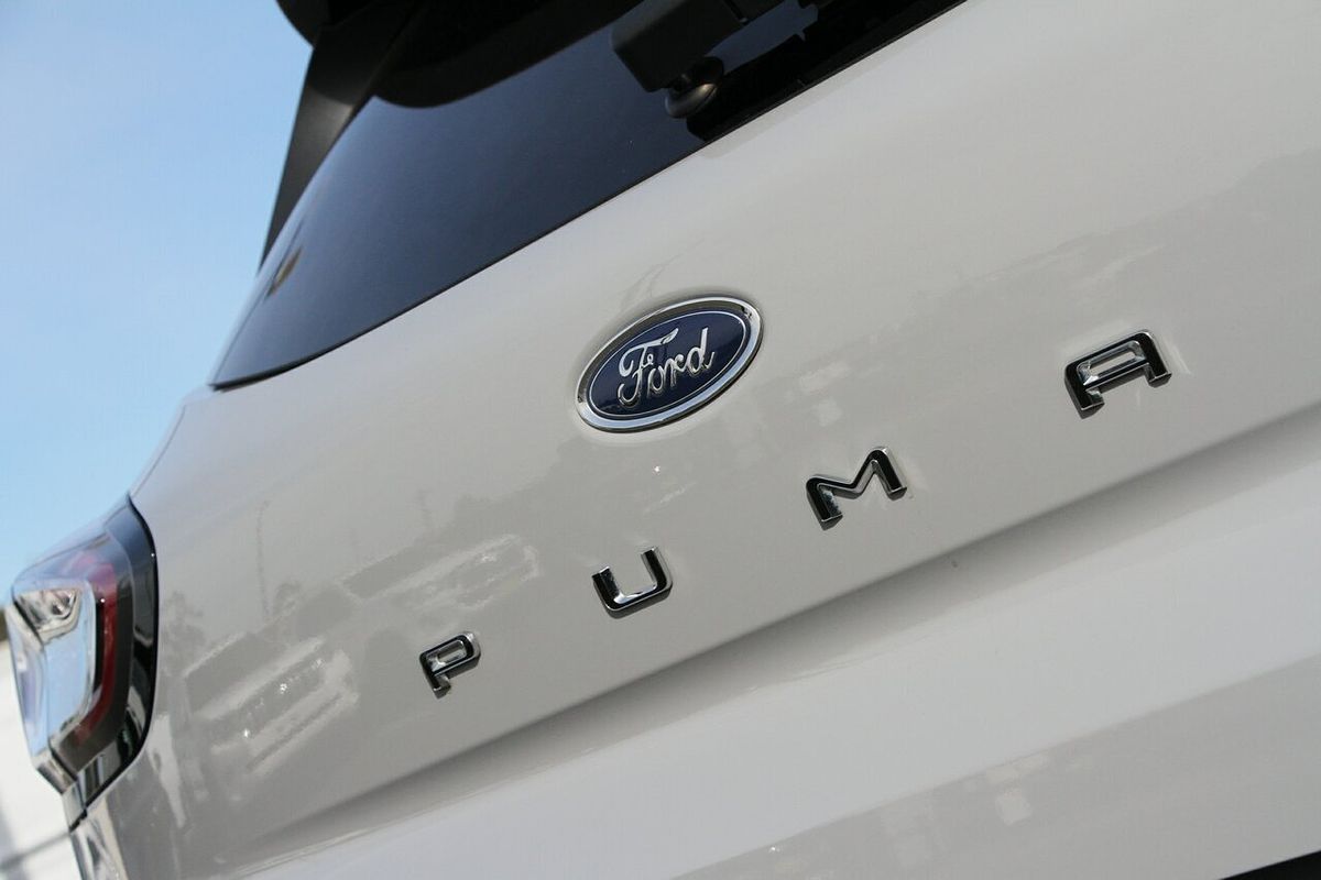 2023 Ford Puma ST-Line V JK