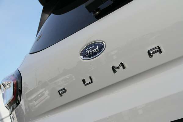 2023 Ford Puma ST-Line V JK