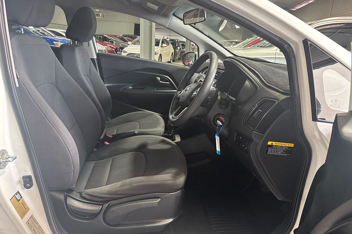 2016 Kia Rio S UB