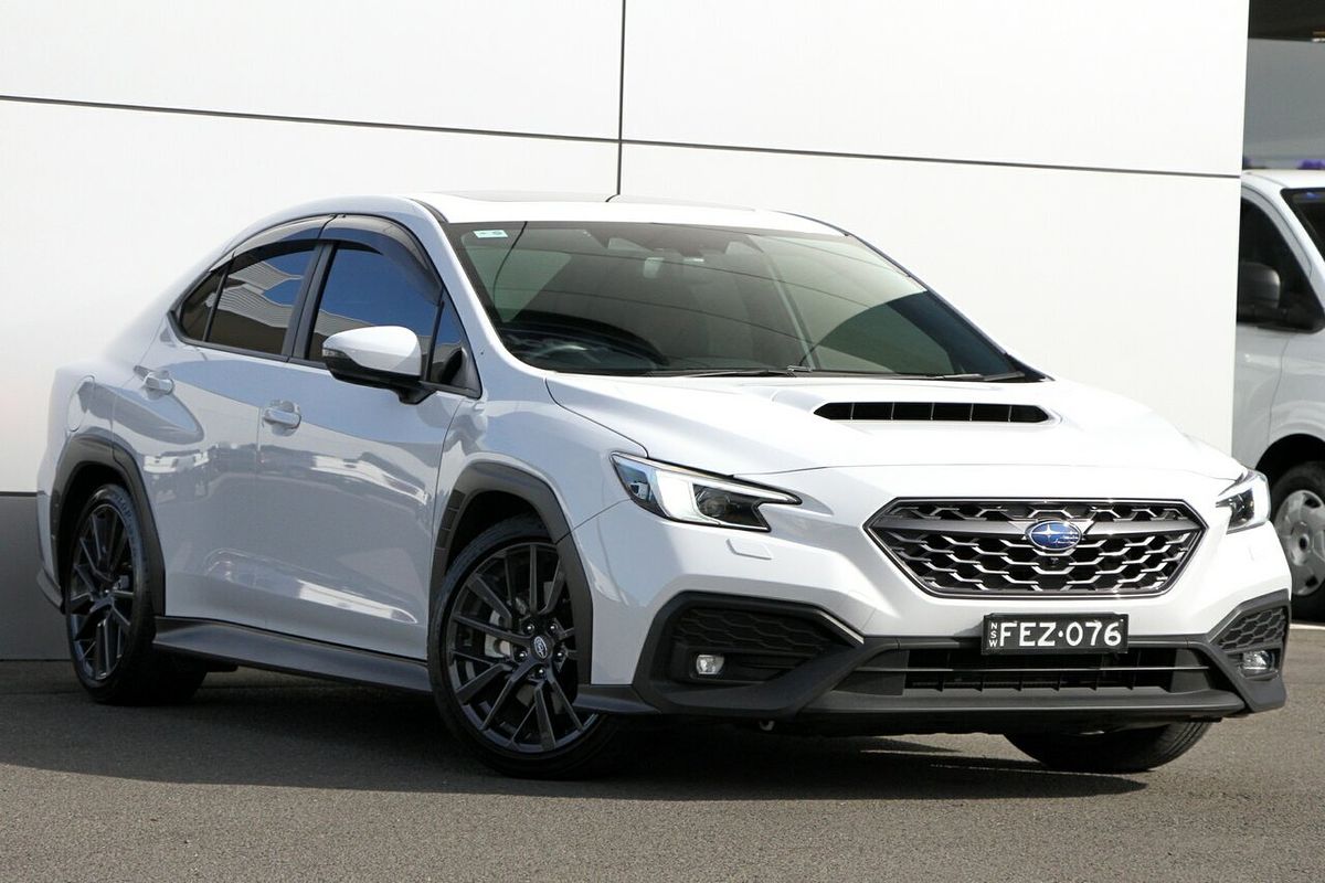 2023 Subaru WRX RS VB