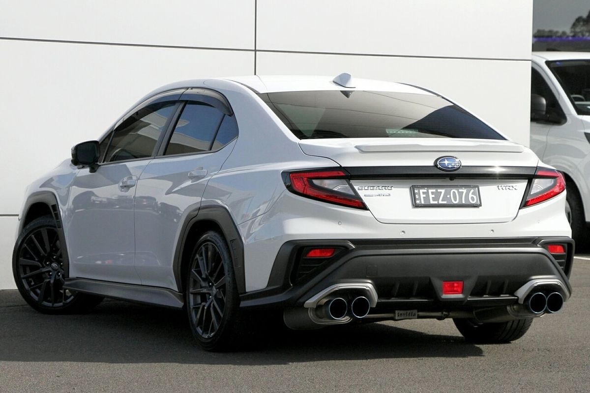 2023 Subaru WRX RS VB