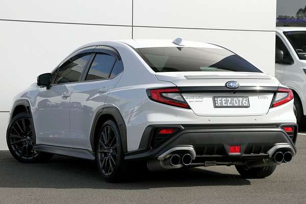 2023 Subaru WRX RS VB