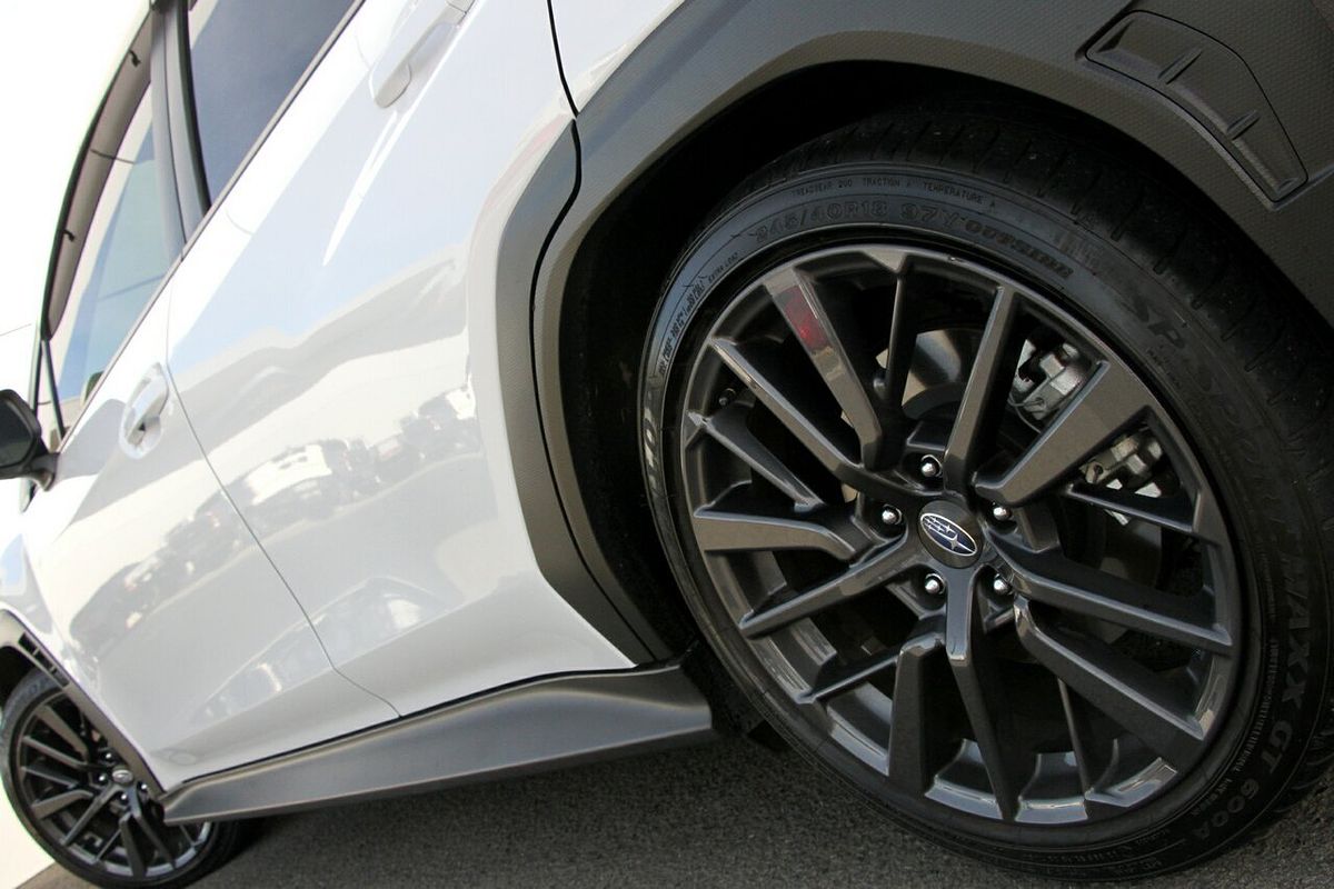 2023 Subaru WRX RS VB