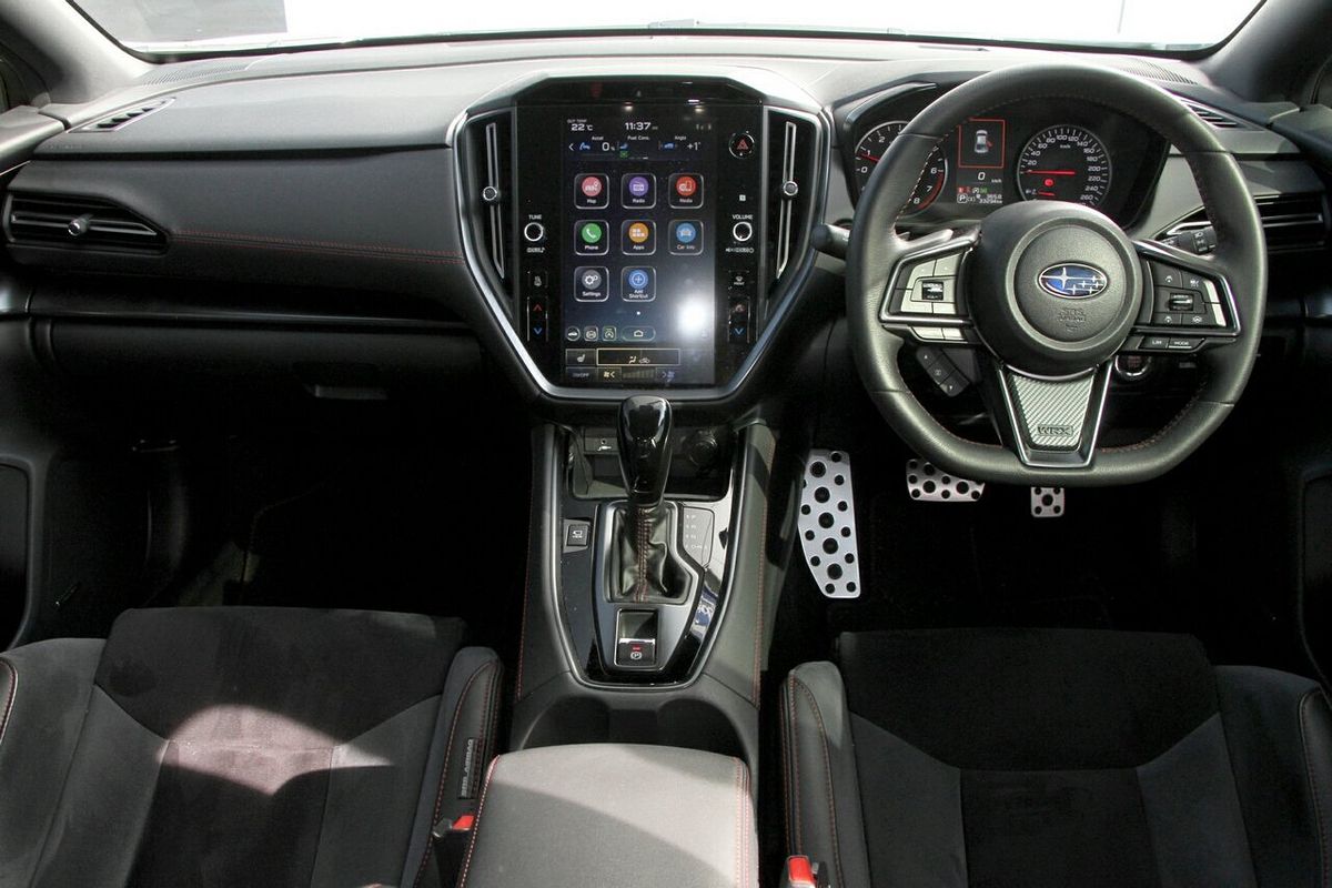 2023 Subaru WRX RS VB