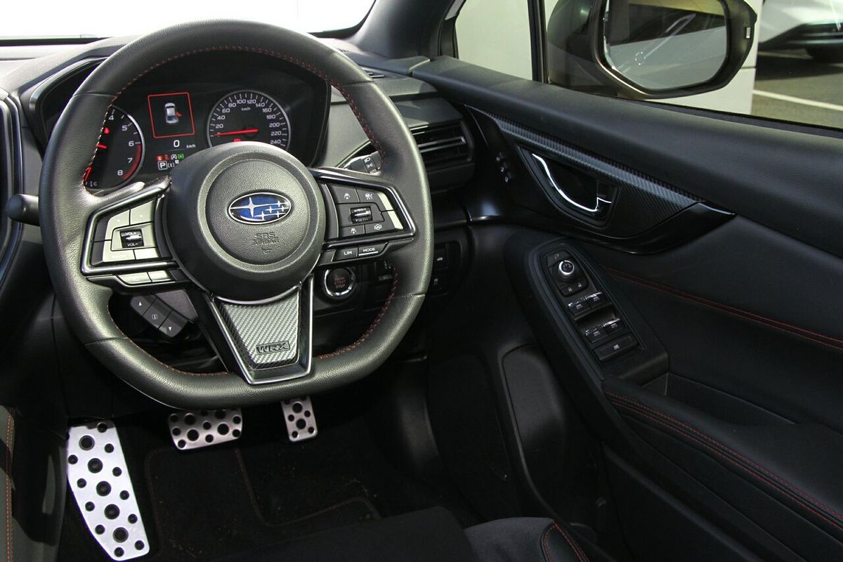 2023 Subaru WRX RS VB