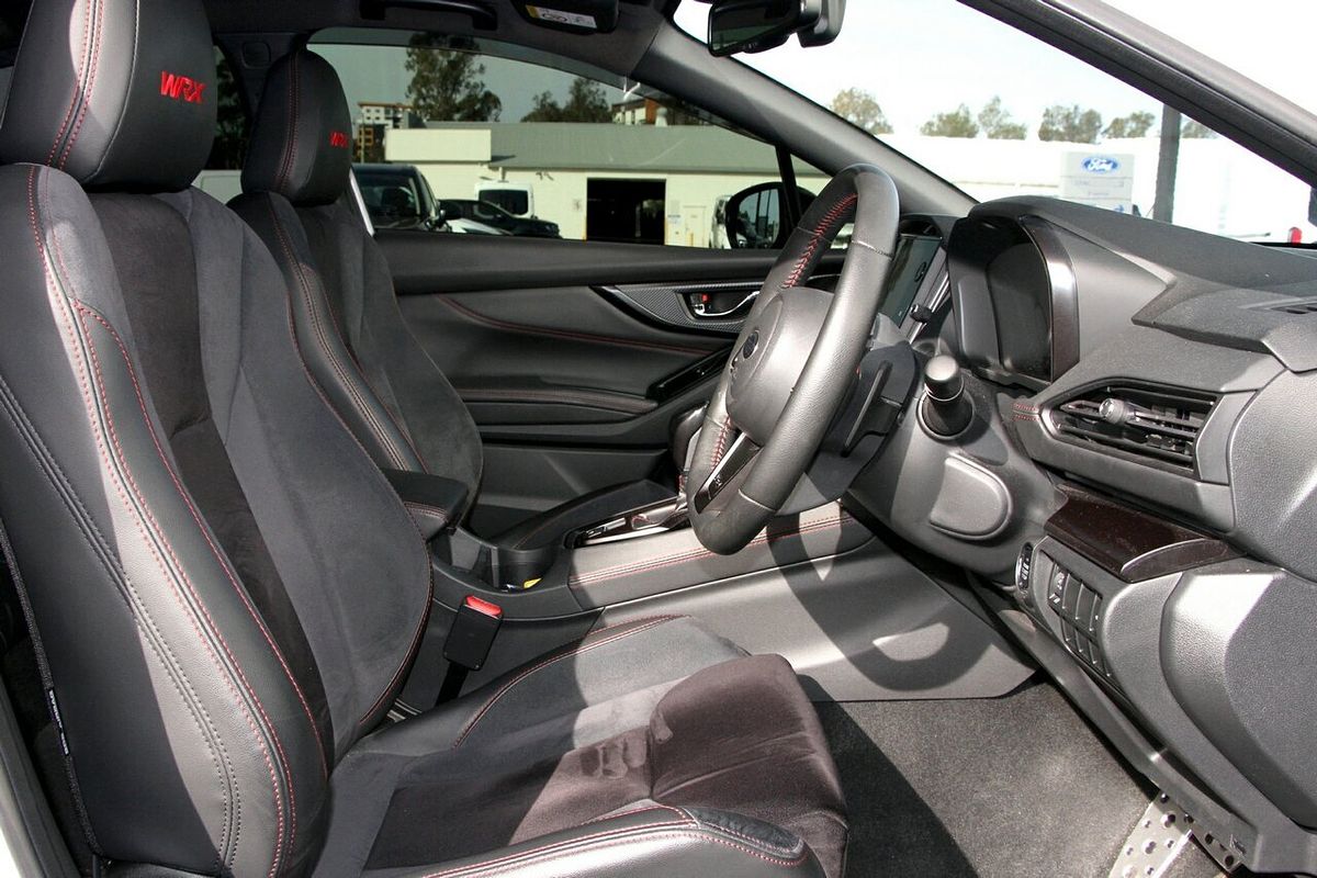2023 Subaru WRX RS VB