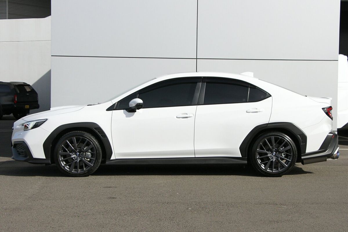 2023 Subaru WRX RS VB