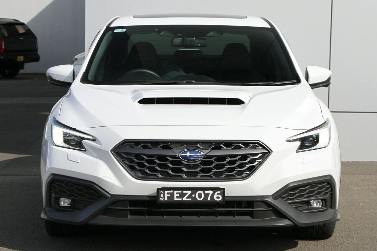 2023 Subaru WRX RS VB