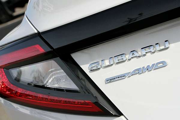 2023 Subaru WRX RS VB