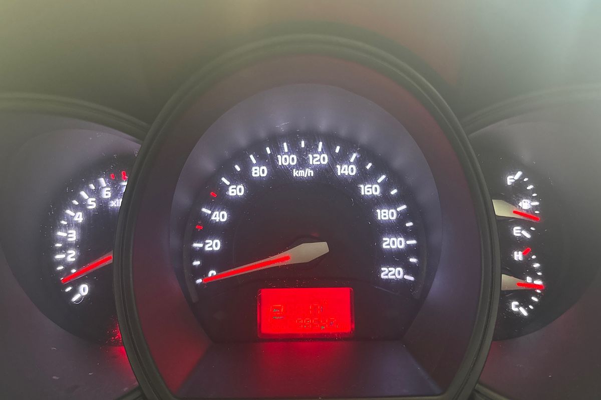 2016 Kia Rio S UB