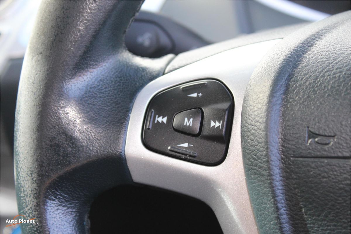 2010 Ford FIESTA ZETEC WS