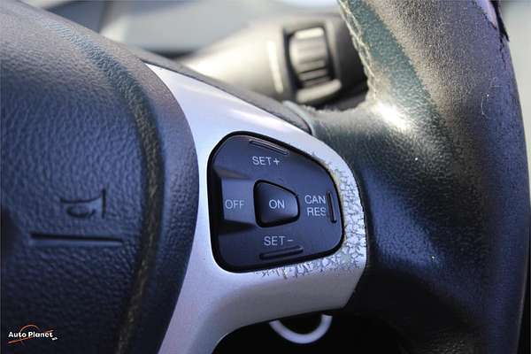 2010 Ford FIESTA ZETEC WS