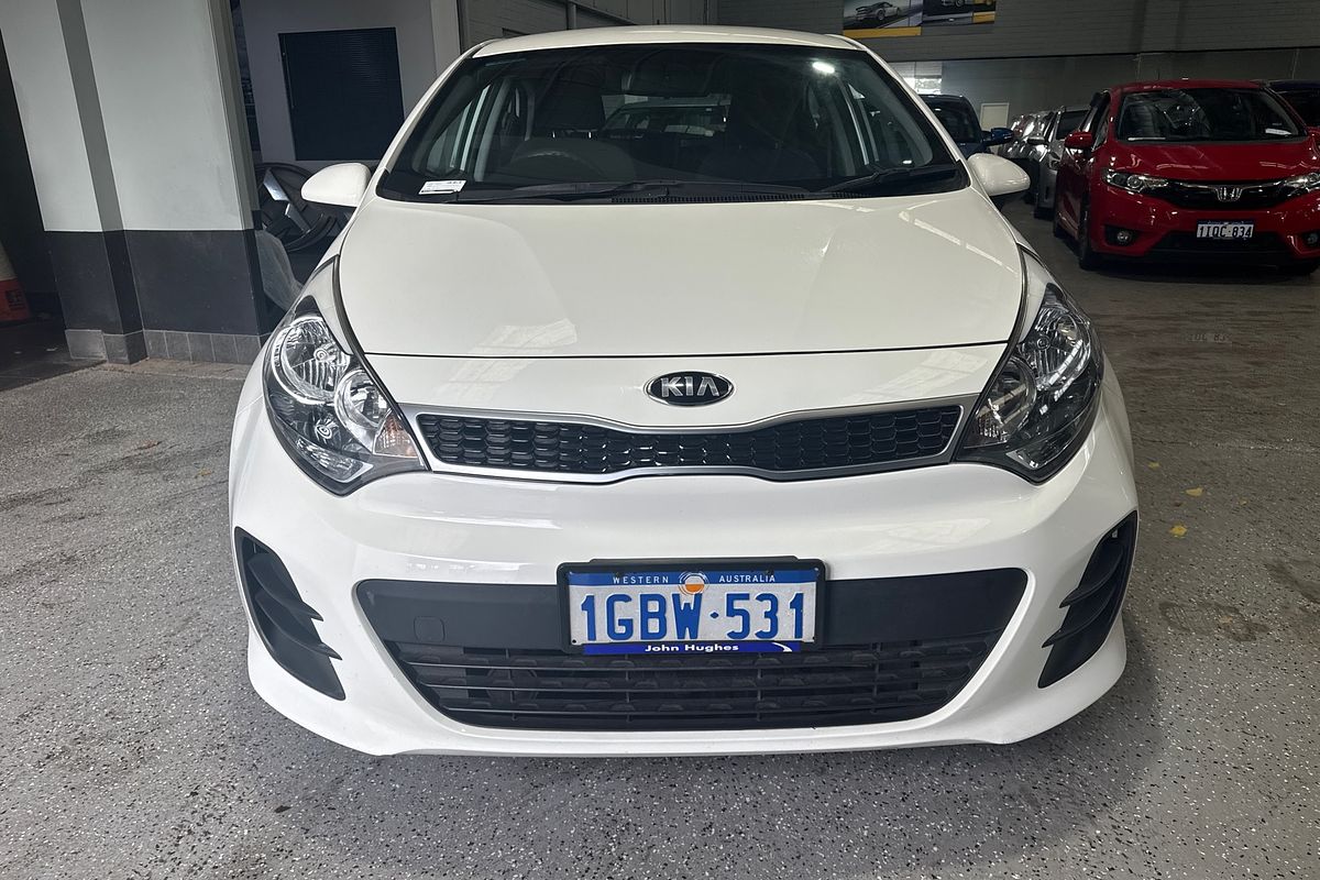 2016 Kia Rio S UB