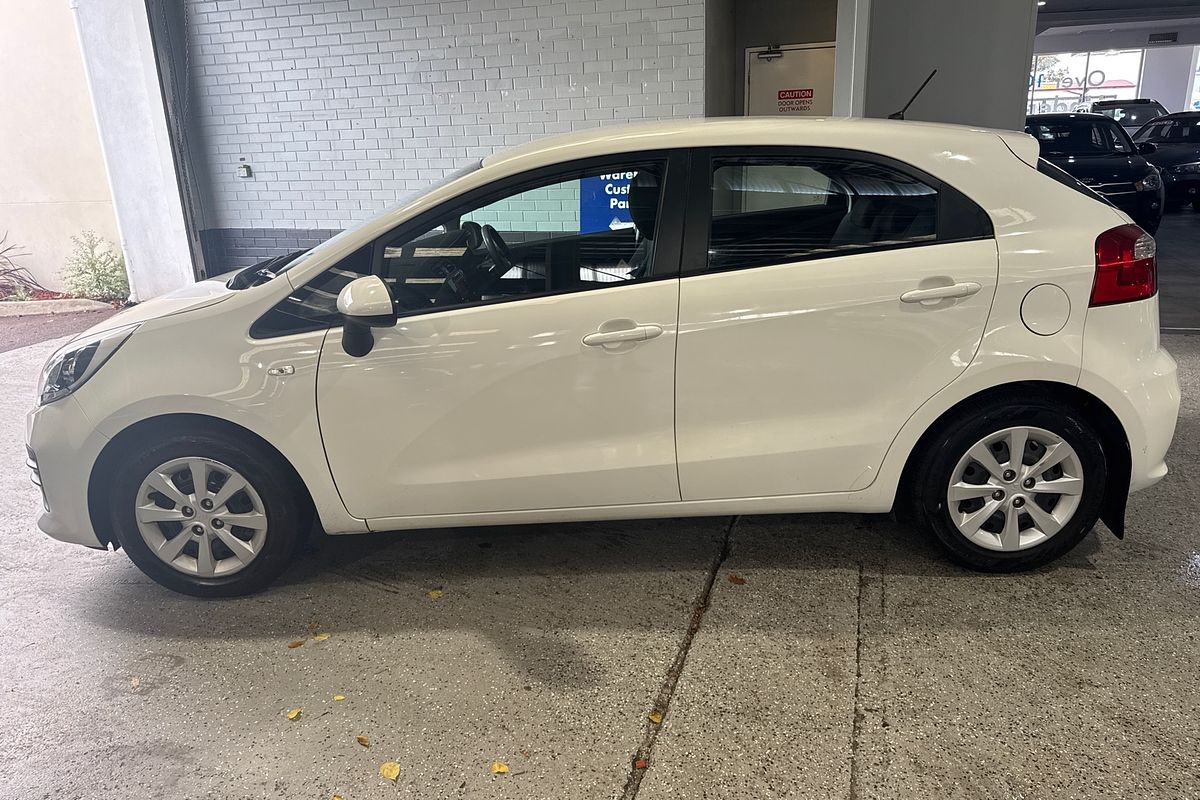 2016 Kia Rio S UB