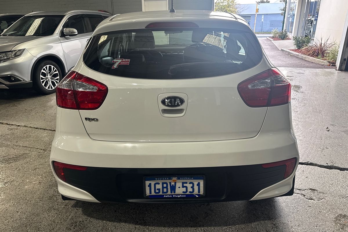 2016 Kia Rio S UB