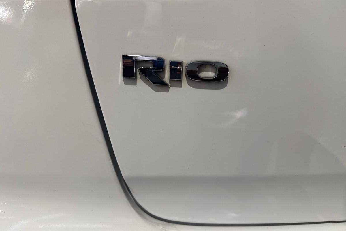 2016 Kia Rio S UB