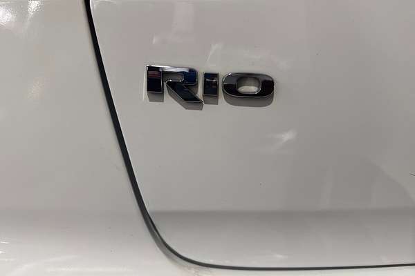 2016 Kia Rio S UB