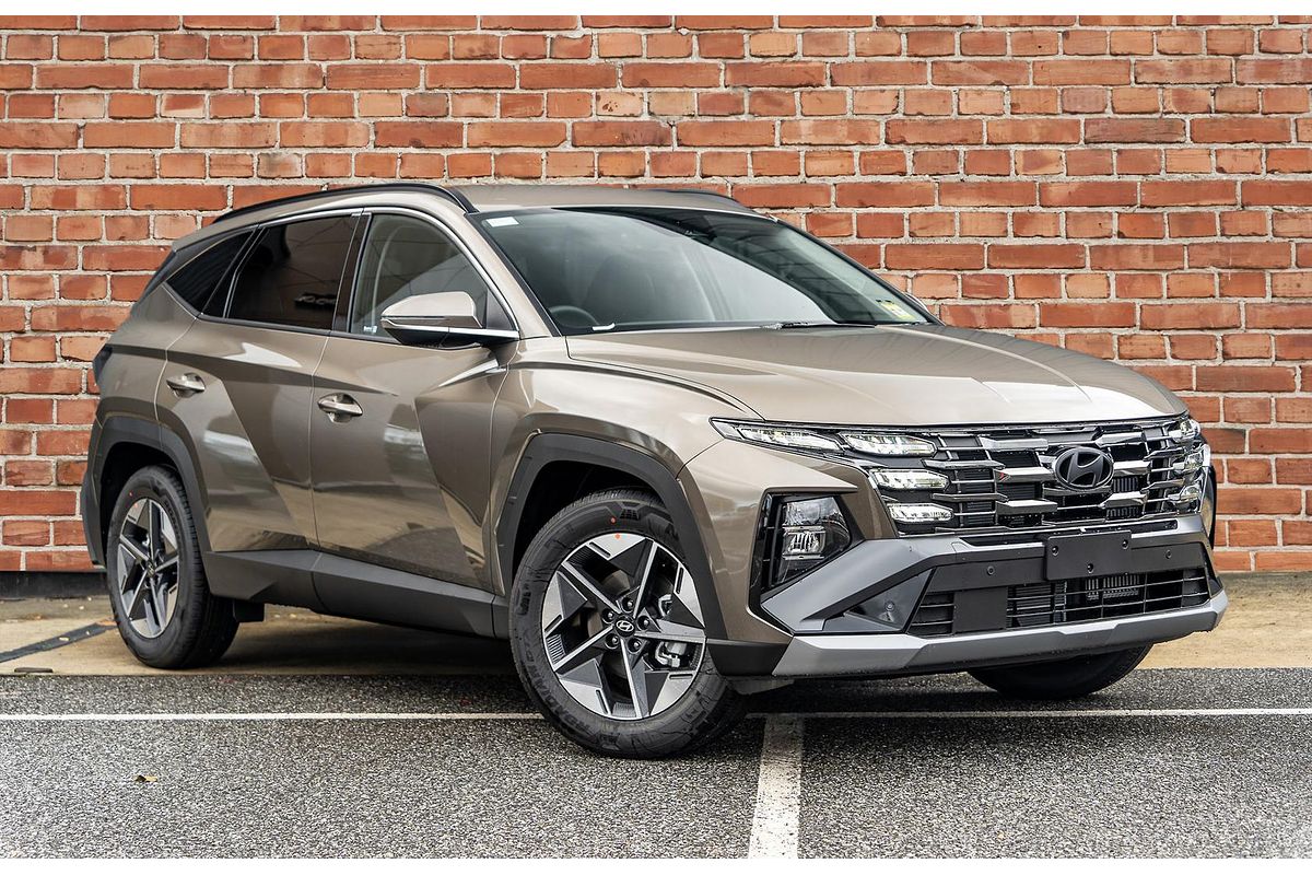 2025 Hyundai Tucson Elite NX4.V3