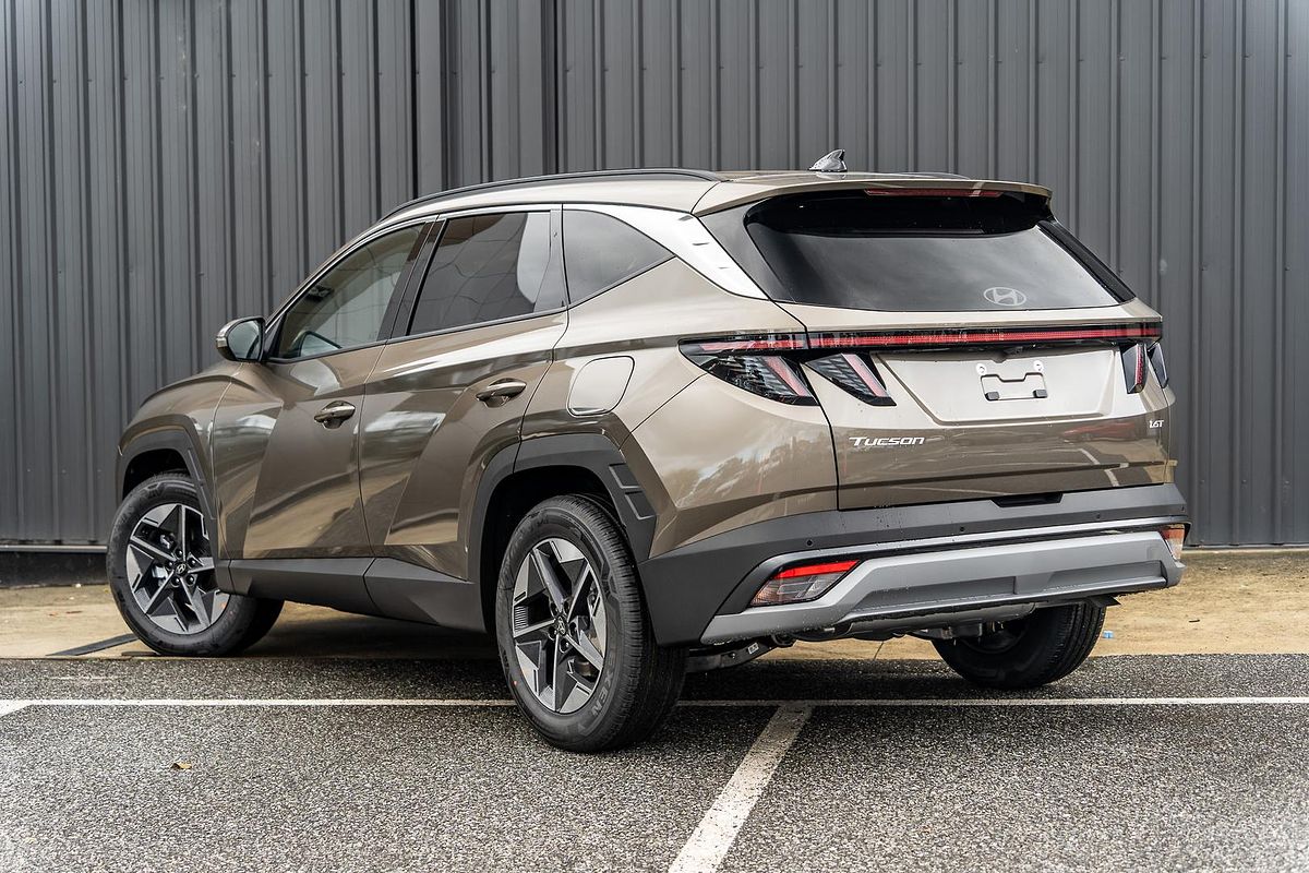 2025 Hyundai Tucson Elite NX4.V3