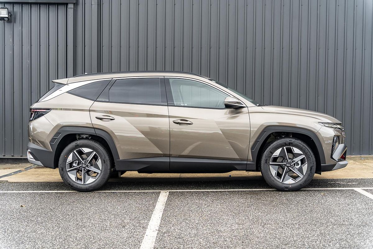 2025 Hyundai Tucson Elite NX4.V3