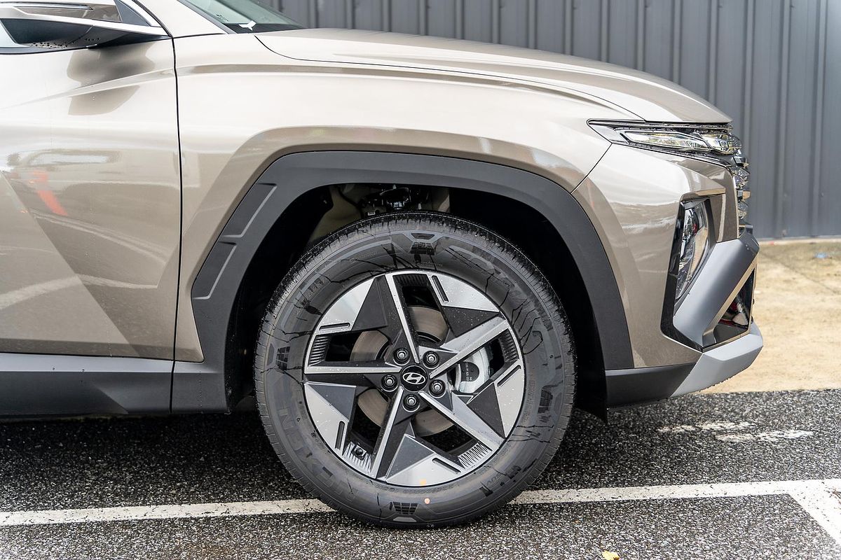 2025 Hyundai Tucson Elite NX4.V3