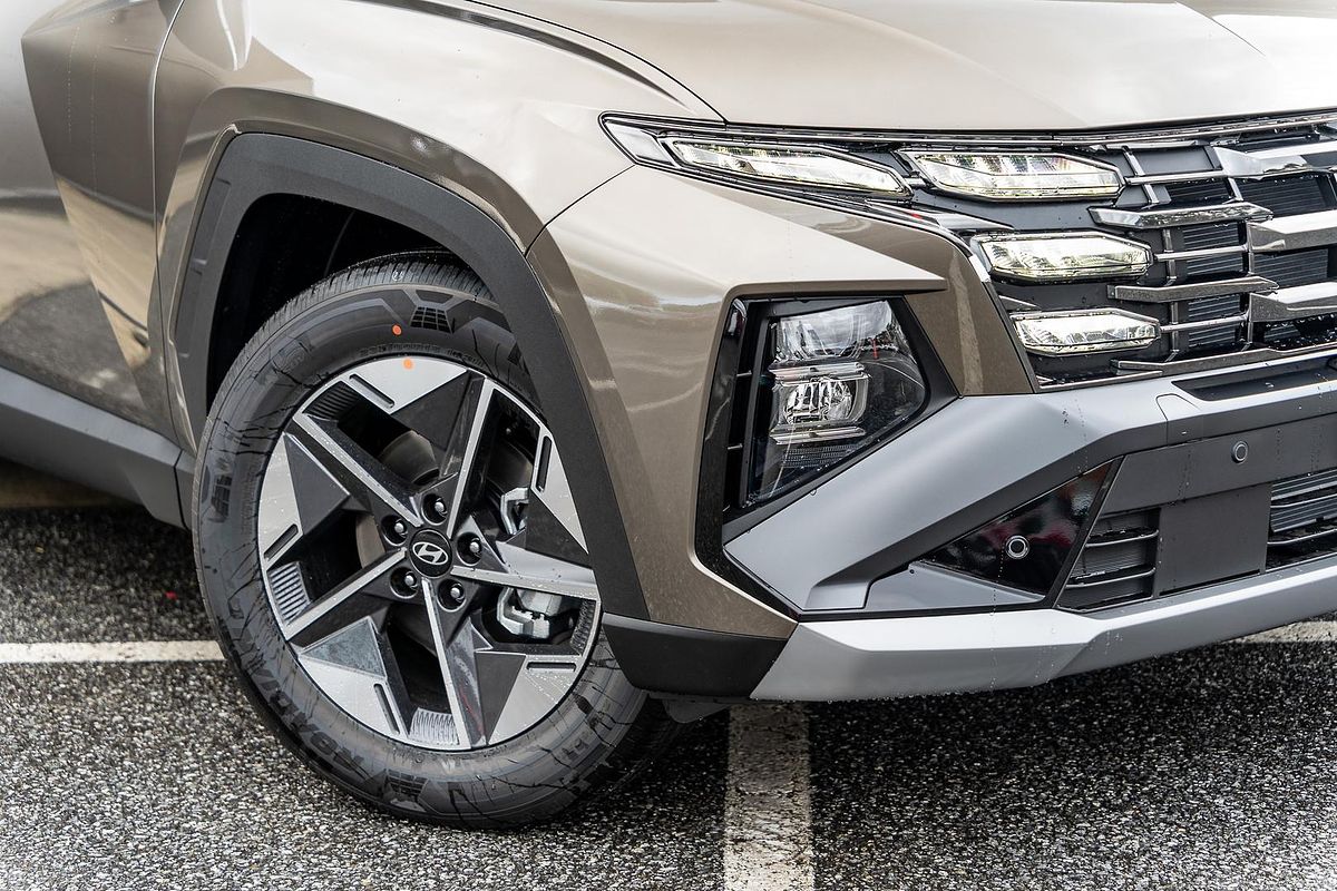 2025 Hyundai Tucson Elite NX4.V3