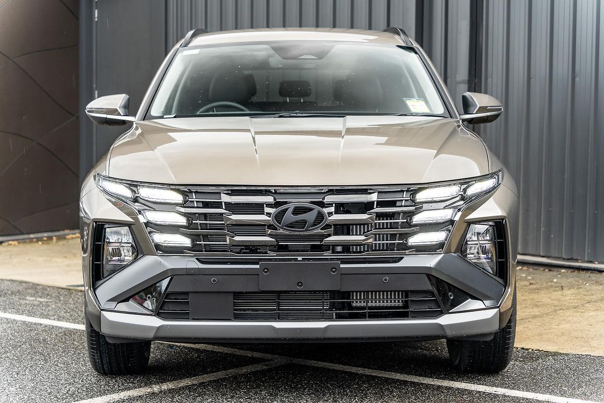 2025 Hyundai Tucson Elite NX4.V3