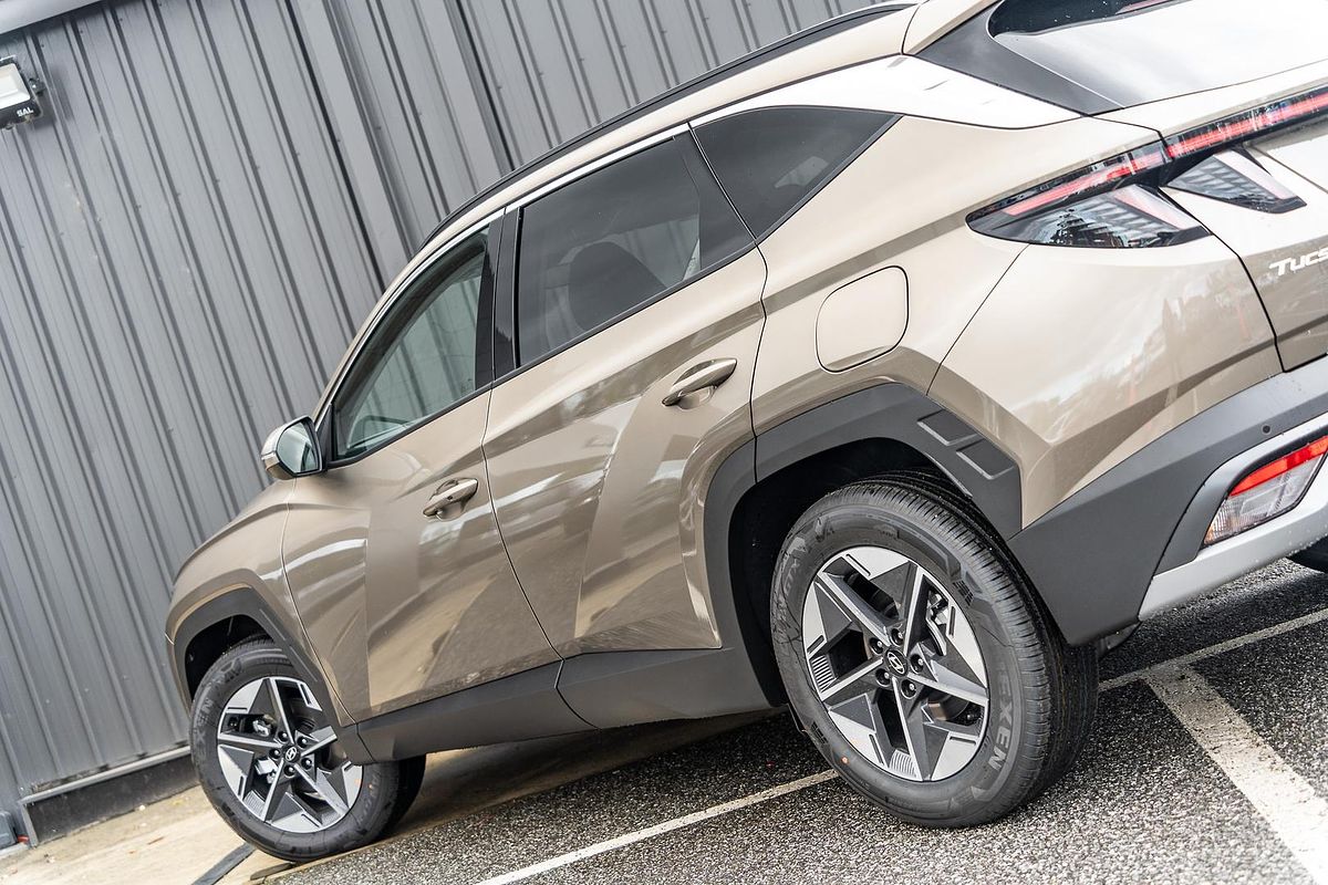 2025 Hyundai Tucson Elite NX4.V3