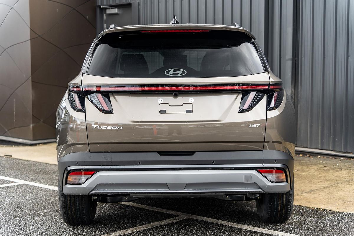 2025 Hyundai Tucson Elite NX4.V3