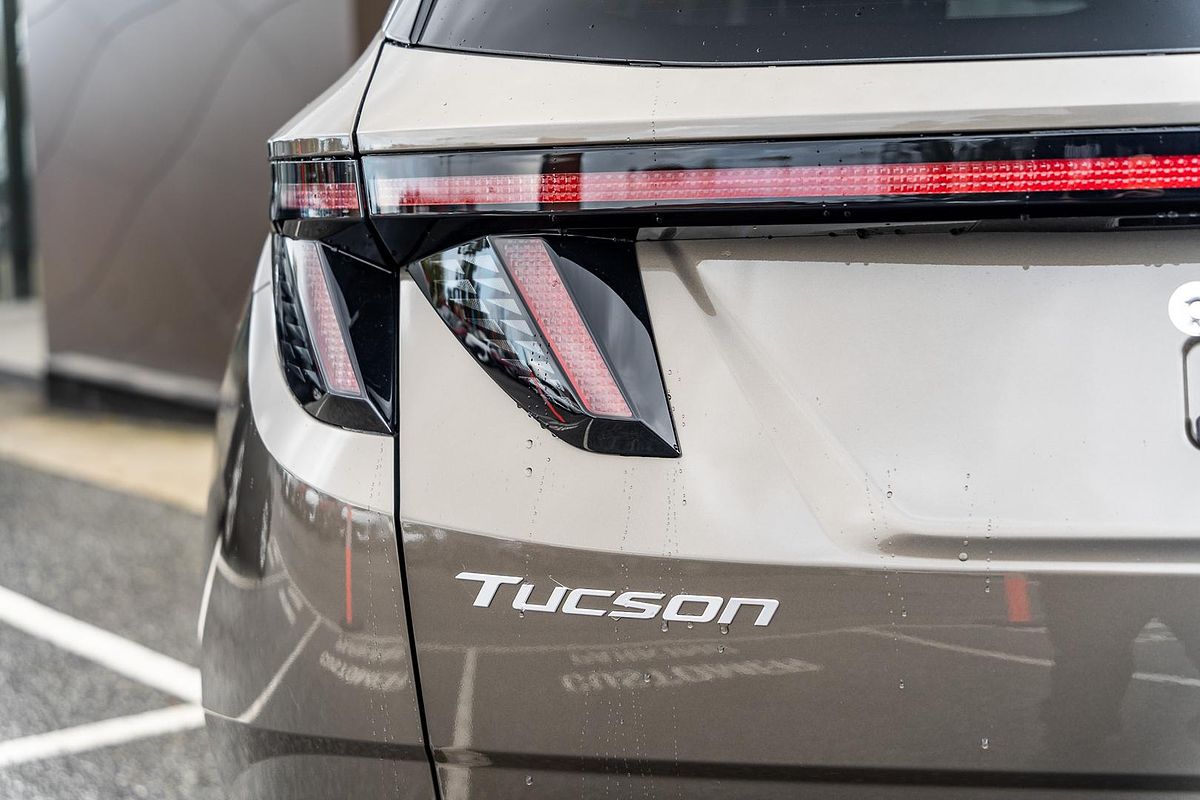 2025 Hyundai Tucson Elite NX4.V3