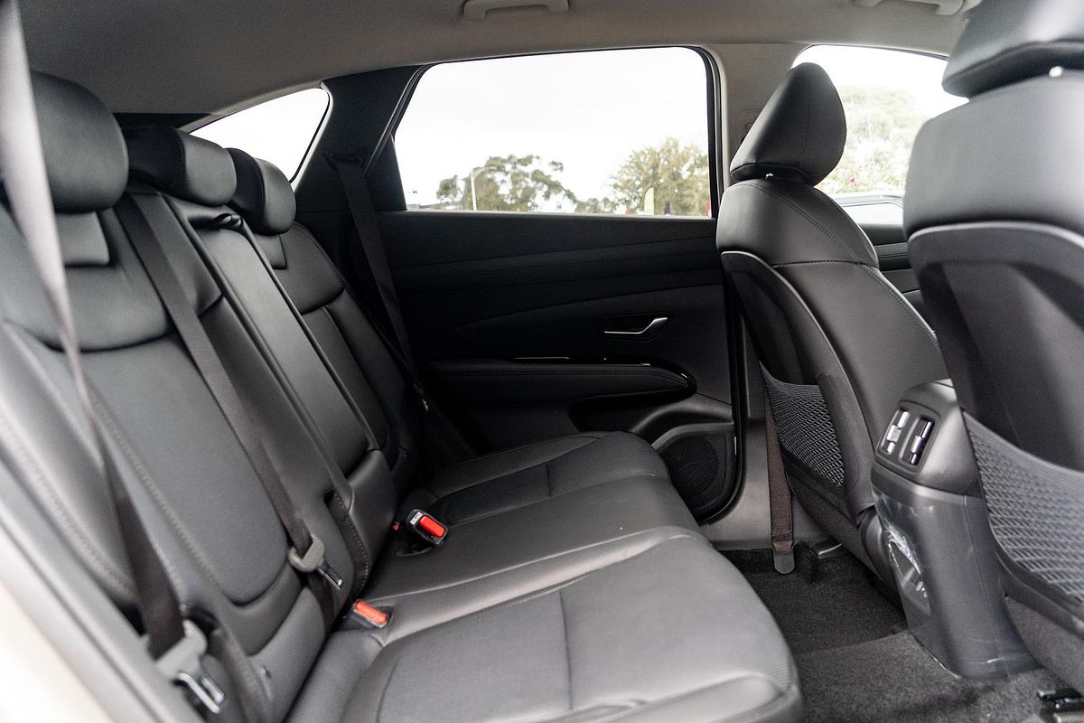 2025 Hyundai Tucson Elite NX4.V3
