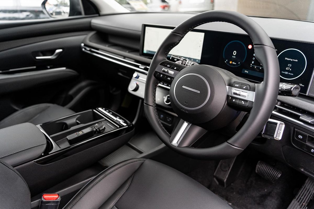 2025 Hyundai Tucson Elite NX4.V3